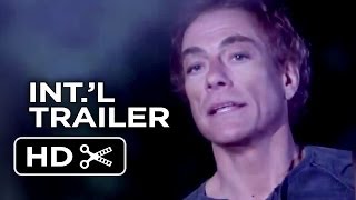 Enemies Closer Official International Trailer #1 (2014) - Jean-Claude Van Damme Movie HD