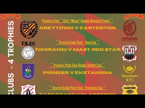 2-2 Reserve Grade Final - Ryan Cup