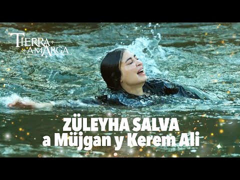 Züleyha saves the lives of Müjgan and Kerem Ali - Exclusive Scenes 🎁