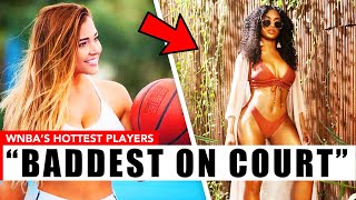 12 Most Beautiful WNBA Players to Look for This Ye