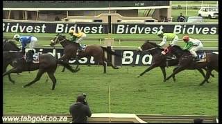 preview picture of video 'Scottsville 30112014 Race 6 won by PREAMBLE'