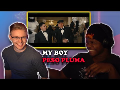 HE DOESNT MISS! Ella Baila Sola - (Video Oficial) - Eslabon Armado y Peso Pluma (REACTION!!)