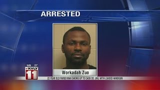 Fargo Man Shows Up At Cass County Jail With Loaded Handgun