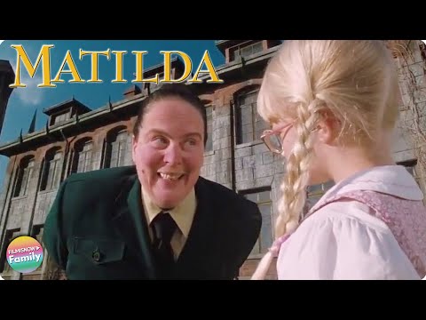 MATILDA | Ms. Trunchball Clips | Danny DeVito