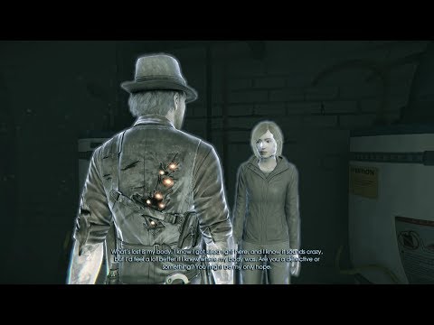 Murdered: Soul Suspect - Side Mission - Apartments (Missing Body Achievement/Trophy)