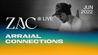 Download lagu ZAC Arraial Connections Live Set... mp3