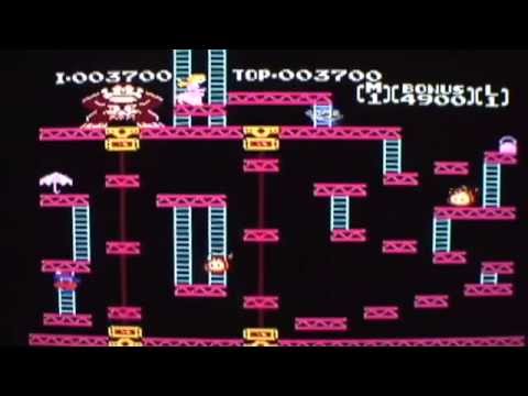 Donkey Kong Classic (NES)