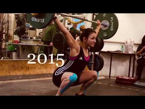 Bethnal Green Weightlifting Club 2017 Christmas Comp Promo