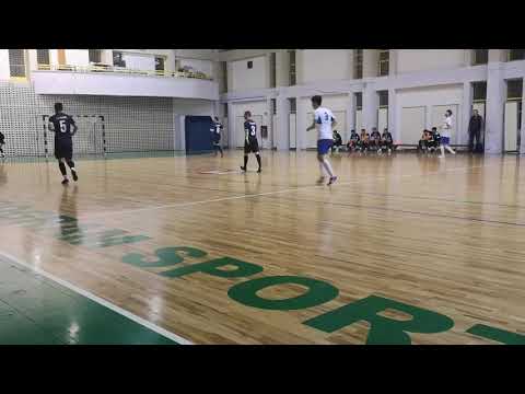 #11 #Futsal - Liga 2: ACS Futsal Poli Iași - ACS Ceahlaul Piatra Neamț 7-5! Minutul lui Vlad Mocanu!