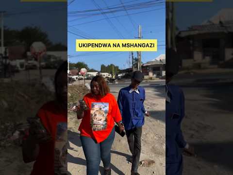 😂😂 Huyo ndio mmama wangu mimi