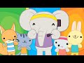 Head Shoulders Knees Toes Speeding Up Nursery Rhyme Super Simple Songs