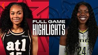 [검증마트]5월13일 애틀랜타 댈러스 WNBA 하이라이트