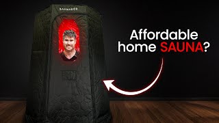 Affordable SaunaBox Review: Best Portable Home Sauna? Honest Pros, Cons & Results
