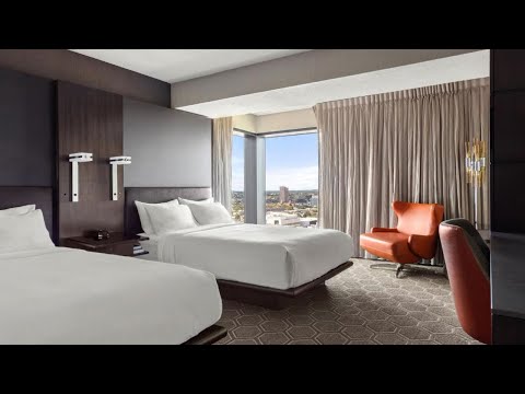 [HotelATG] Review Boston Marriott Cambridge