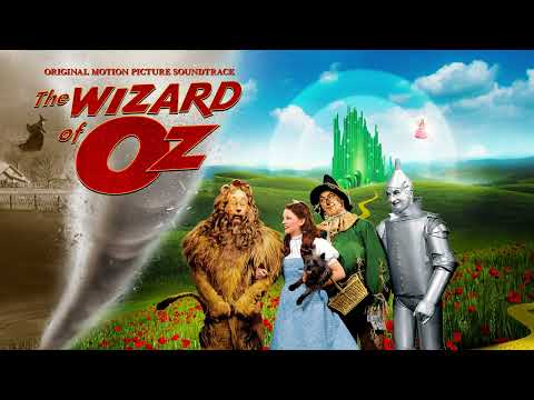 The Wizard of Oz Soundtrack (Deluxe) | If I Only Had A Heart (Extended) - Jack Haley | WaterTower