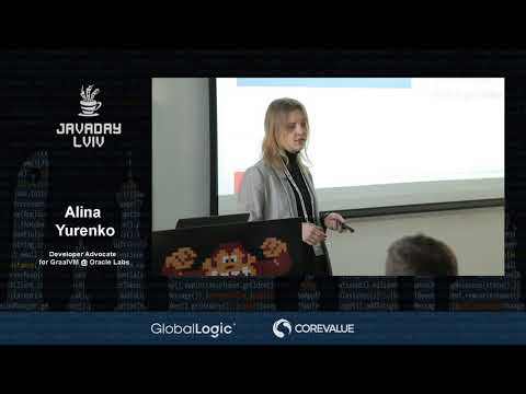 New opportunities for Java developers with GraalVM by Alina Yurenko
