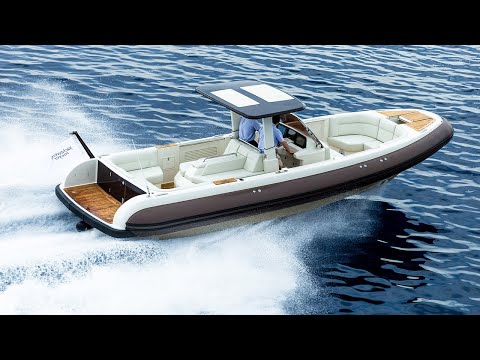 Video thumbnail for 9.2 m Performance D-RIB