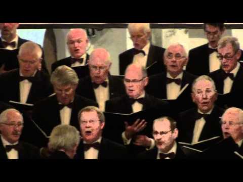 Witter dan sneeuw - Chr. Mannenkoor Appingedam