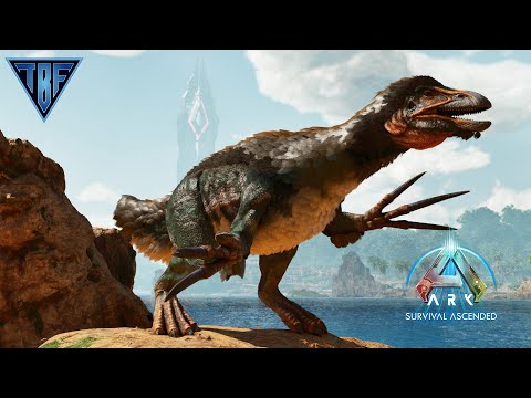 Ark Survival Ascended E05 Still one of the best Dinos in Ark!