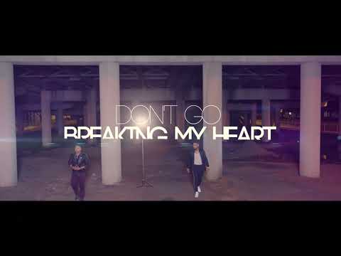 Don’t Go Breaking My Heart BSB - Cover - Quinton Sampson, Chadd Black, Nick Pastrano