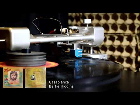 Casablanca / Bertie Higgins (48K/24bit Vinyl recorded)