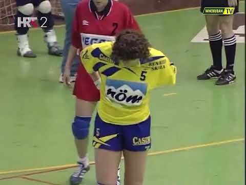 Podravka vs Hypo Nö / EHF Champions League 1995/1996 – Final