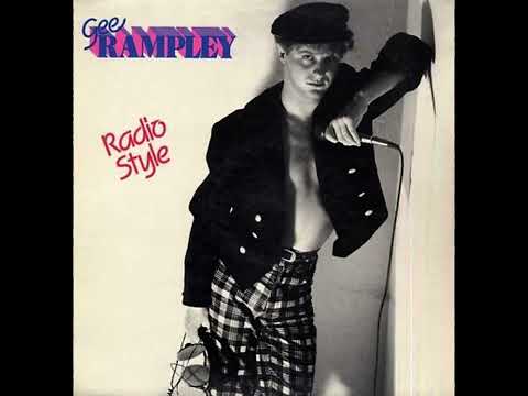 Gee Rampley -  Radio Style (Vocal) 1984 Italo Disco