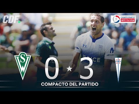 S. Wanderers 0 - 3 Universidad Católica | Campeonato AFP PlanVital 2020 Primera Rueda | Fecha 1