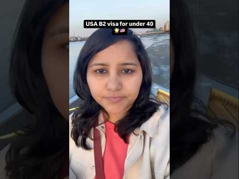 How can a young working professional improve their chances of getting a USA B2 tourist visa?