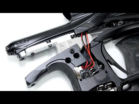 EGO LV1.6 - Frame Removal