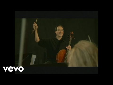 Playlist: Unforgettable Performances by Yo Yo Ma