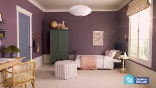 HGTV Home® by Sherwin-Williams 2023 Color Collection of the Year: Vintage Homestead