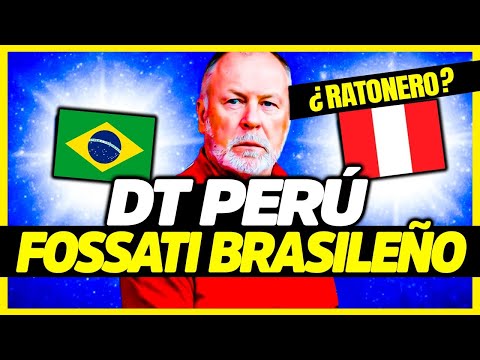 PERÚ A LO BRASIL: MANO MENEZES NUEVO DT DE LA SELECCIÓN | ¿ES UN ENTRENADOR DEFENSIVO?