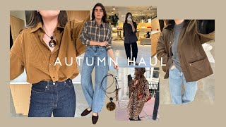 Autumn Haul: What I Actually Bought & How I'm Styling It | The Anna Edit
