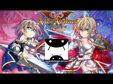 Age of Avatars Android GamePlay Trailer (By Unalis corporation.) [Game For Kids]