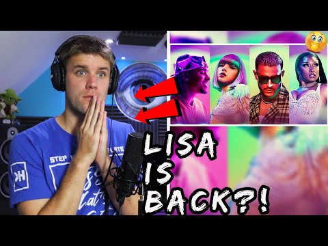Rapper Reacts to DJ Snake, Ozuna, Megan Thee Stallion, LISA of BLACKPINK!! | SG (FIRST REACTION)
