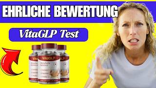 ???? Vita GLP Kapseln Testbericht 2026 - Erfahrungen & Funktioniert? - Abnehmen & Stoffwechsel