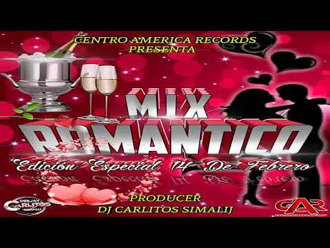 Mix Romantico - Dj Carlitos Simalij