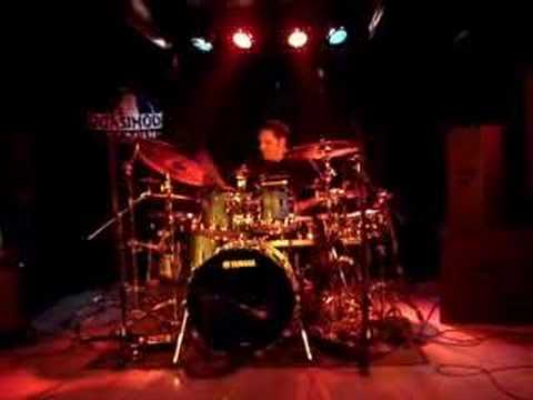 Dirk Sengotta Live Drum Solo 21.12.2007 Henrik Freischlader