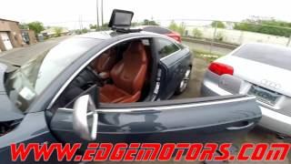 Audi S5 4.2L FSI fuel pressure regulator/ecu killer solved by Edge Motors