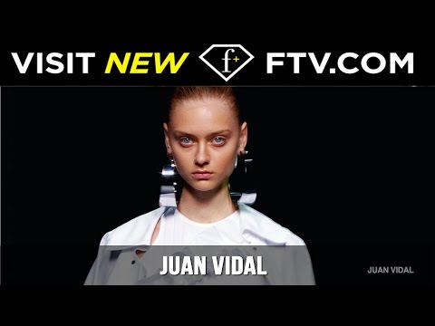 Madrid FW Juan Vidal Spring/Summer 2017 Highlights | FashionTV