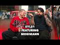 SYLVAIN ARTUS FEATURING MOSIMANN