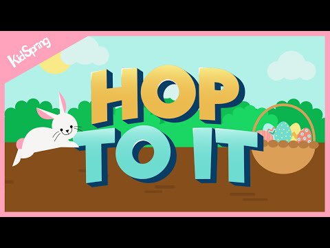 Hop To It! | Jumping Game