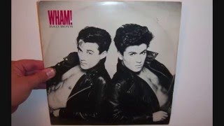 Wham! - Bad boys (1983 Instrumental)