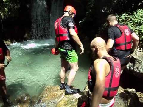 Banjanje :)))) rafting, MK Prnjavor 07