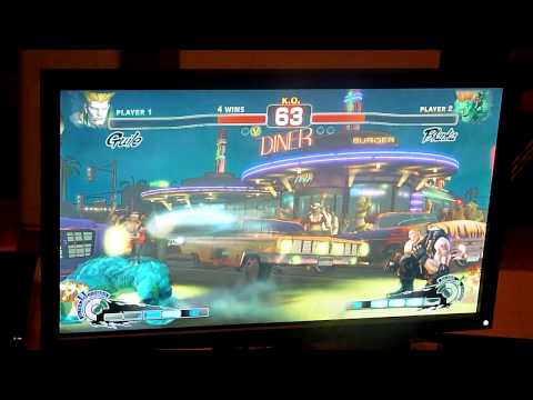EVO2010 SSF4 darkkookie (GU) vs Triple Agent (BL) Pool L