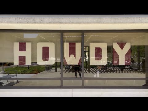 iPhone Test: Dover Impulse Hydraulic & Traction Elevators at Dwight Look in College Station, TX.