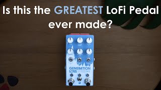 Video thumbnail for Chase Bliss Generation Loss MKII | Supreme Lofi Sounds by GuitarPedalHub