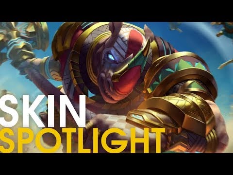 General Nosseris Kumbhakarna Skin Spotlight