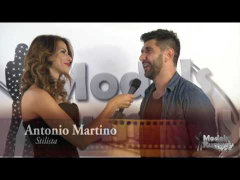 Intervista a Antonio Martino Couture
